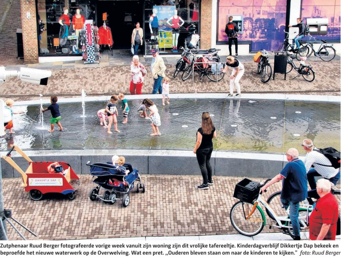 foto Zutphense koerier 08.06.2016 foto Zutphense koerier 08.06.2016